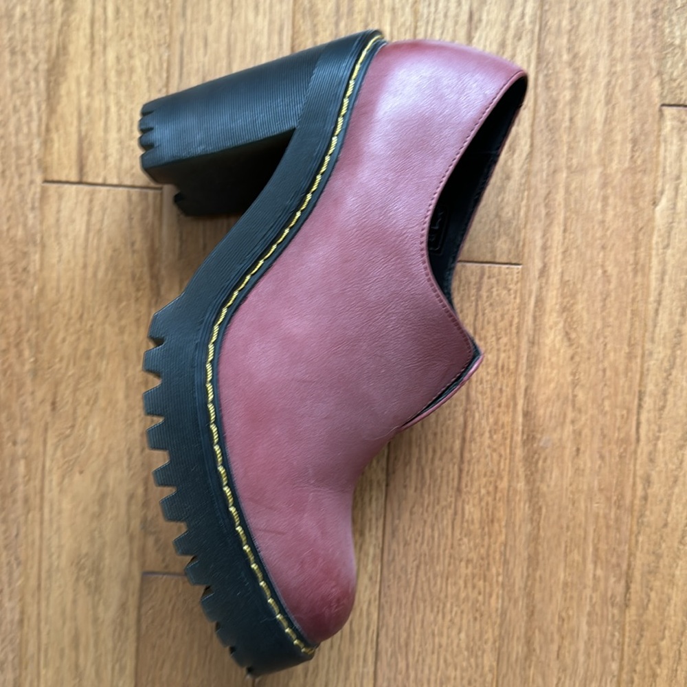 Dr. Martens Cordelia Shoes - Picture 7 of 7